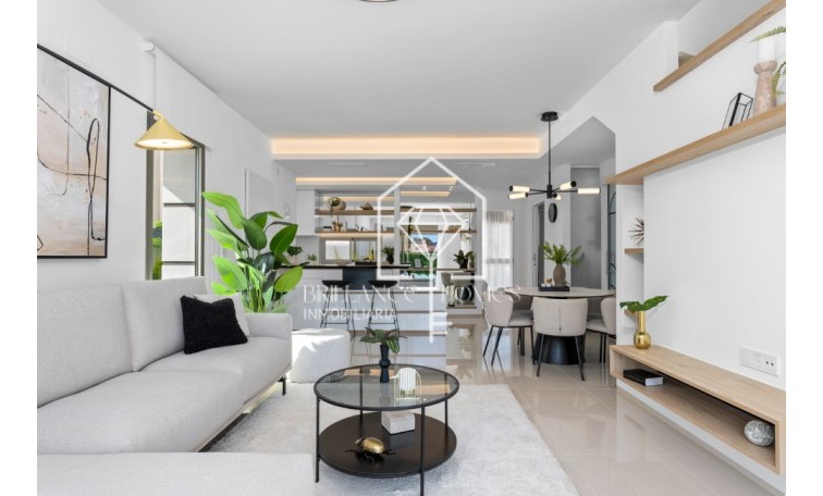 Obra nueva - Villas - Los Alcázares  - 30710