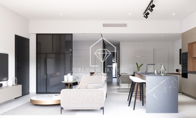 Obra nueva - Villas - Pilar de la Horadada - 03190, Infantes 20