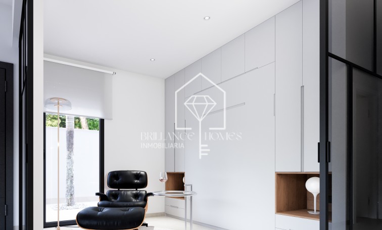 Obra nueva - Villas - Pilar de la Horadada - 03190, Infantes 20