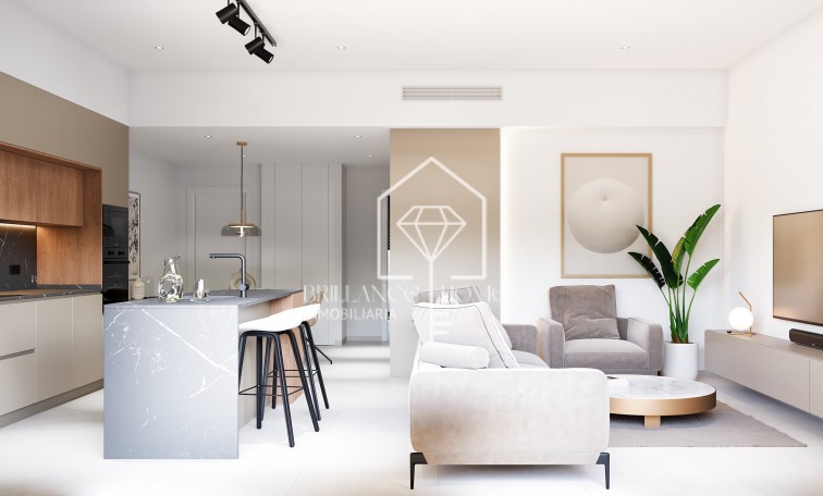 Obra nueva - Villas - Pilar de la Horadada - 03190, Infantes 20