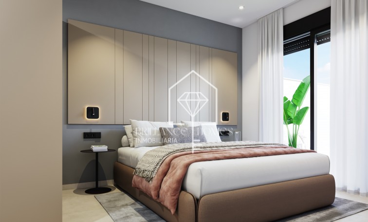 Obra nueva - Villas - Pilar de la Horadada - 03190, Infantes 20