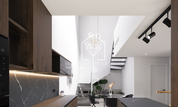 Obra nueva - Villas - Pilar de la Horadada - 03190, Infantes 20