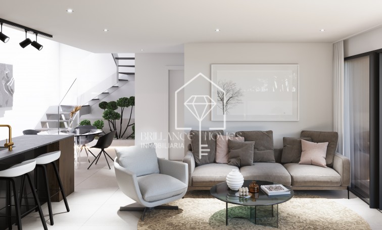 Obra nueva - Villas - Pilar de la Horadada - 03190, Infantes 20