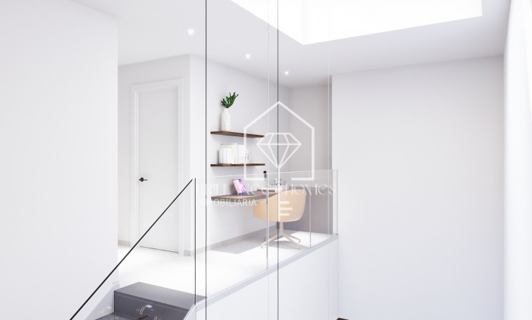 Obra nueva - Villas - Pilar de la Horadada - 03190, Infantes 20