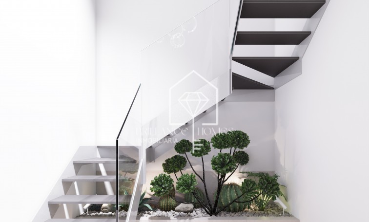 Obra nueva - Villas - Pilar de la Horadada - 03190, Infantes 20