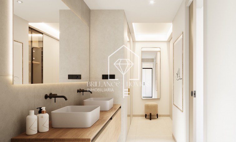 Obra nueva - Villas - Pilar de la Horadada - 03190, Infantes 20