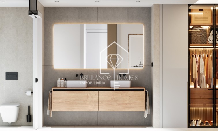 Obra nueva - Villas - Pilar de la Horadada - 03190, Infantes 20