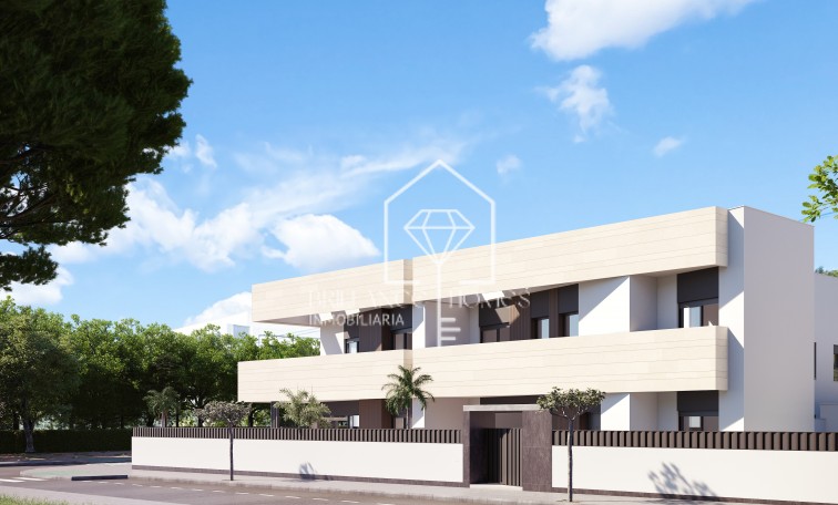 Obra nueva - Villas - Pilar de la Horadada - 03190, Infantes 20