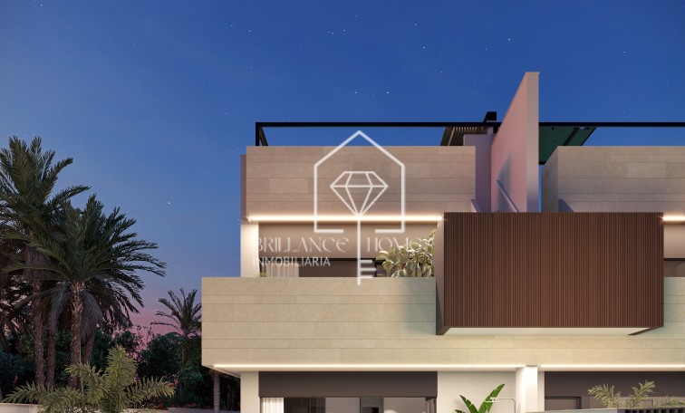 Obra nueva - Villas - Pilar de la Horadada - 03190, Infantes 20