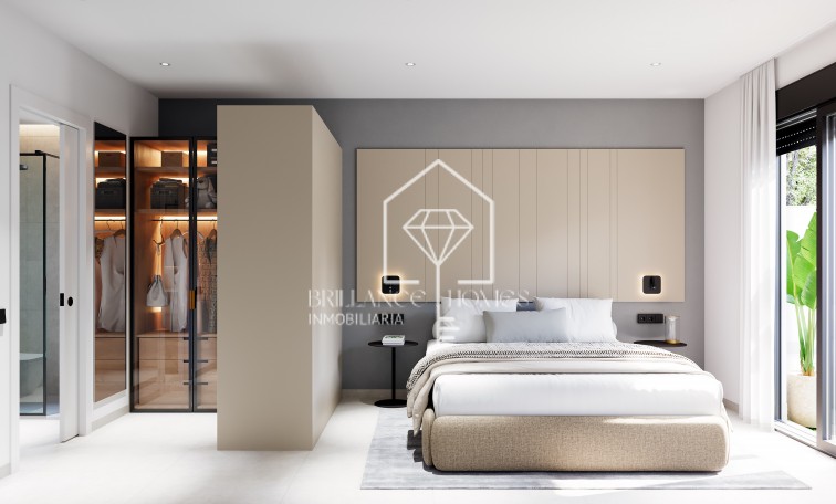 Obra nueva - Villas - Pilar de la Horadada - 03190, Infantes 20