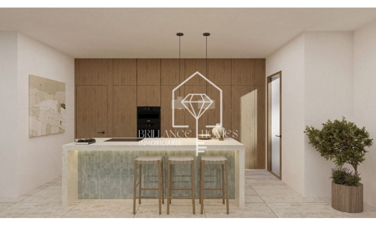 Obra nueva - Villas - Benissa - 03720