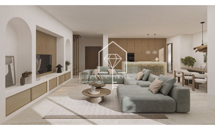 Obra nueva - Villas - Benissa - 03720