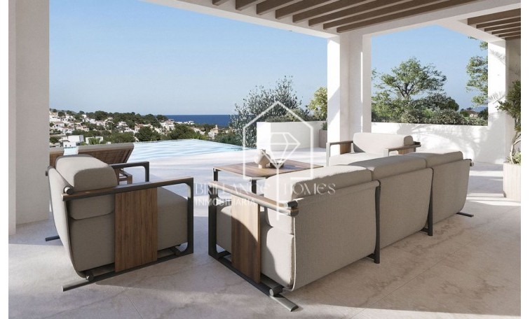 Obra nueva - Villas - Benissa - 03720