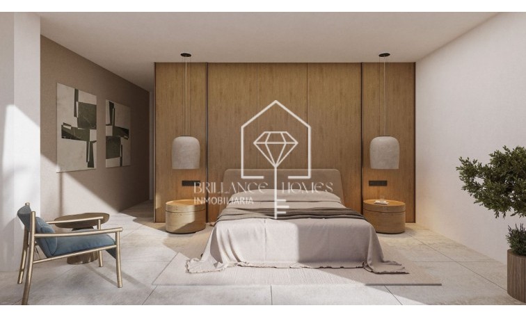 Obra nueva - Villas - Benissa - 03720