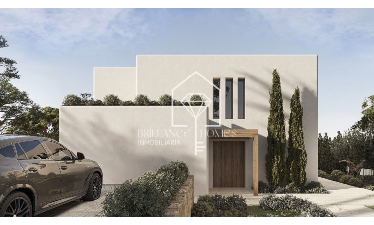 Obra nueva - Villas - Benissa - 03720