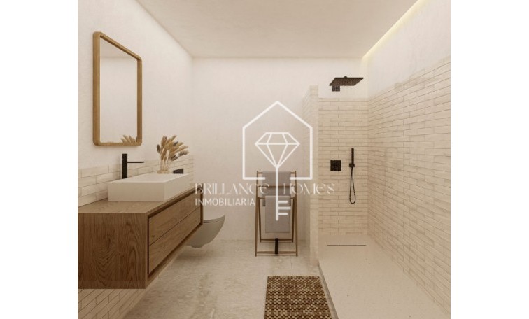 Obra nueva - Villas - Benissa - 03720