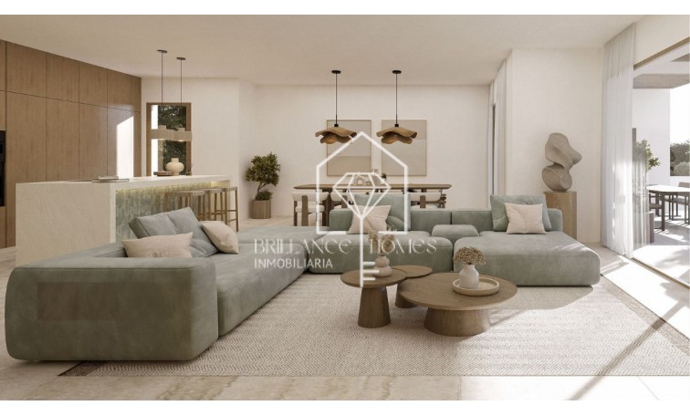 Obra nueva - Villas - Benissa - 03720