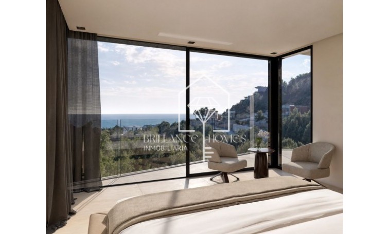 Obra nueva - Villas - Benissa - 03720