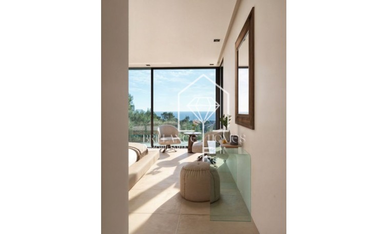 Obra nueva - Villas - Benissa - 03720