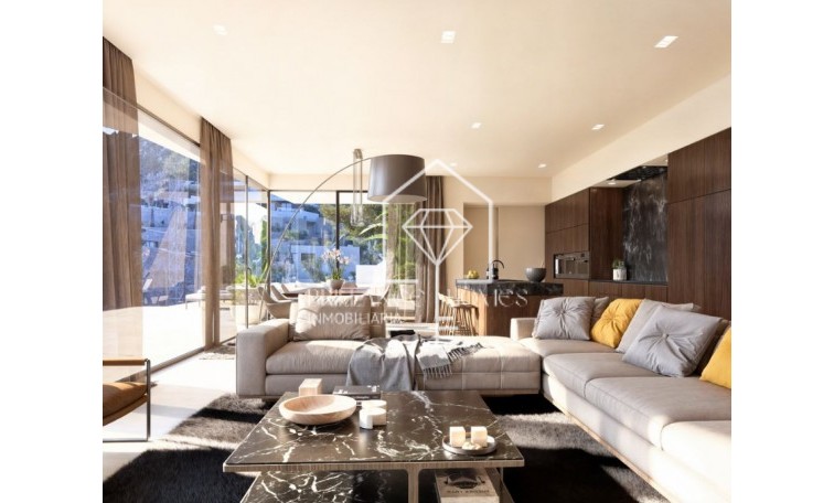 Obra nueva - Villas - Benissa - 03720