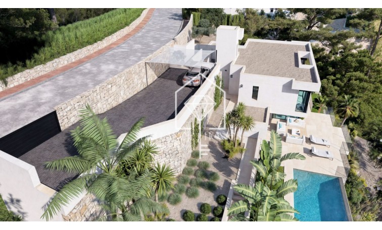 Obra nueva - Villas - Benissa - 03720