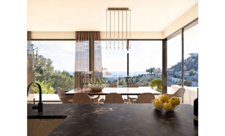 Obra nueva - Villas - Benissa - 03720