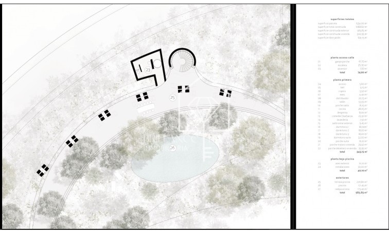 Obra nueva - Villas - Benissa - 03720