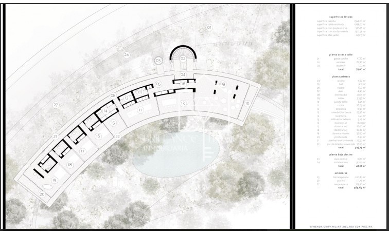 Obra nueva - Villas - Benissa - 03720