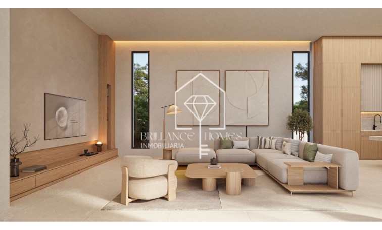 Obra nueva - Villas - Calpe - 03710, Urb. Pla Roig I 69A