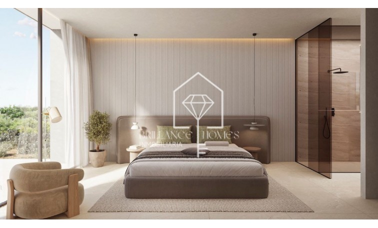 Obra nueva - Villas - Calpe - 03710, Urb. Pla Roig I 69A