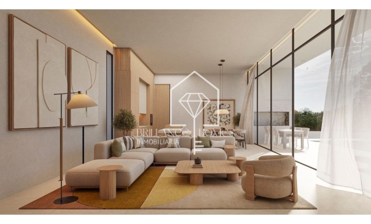 Obra nueva - Villas - Calpe - 03710, Urb. Pla Roig I 69A