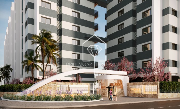 Obra nueva - Flats - Torrevieja - 03189