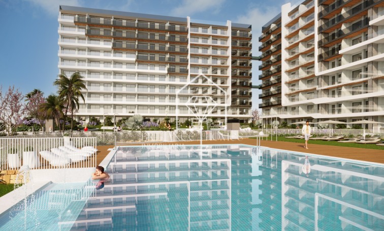 Obra nueva - Flats - Torrevieja - 03189