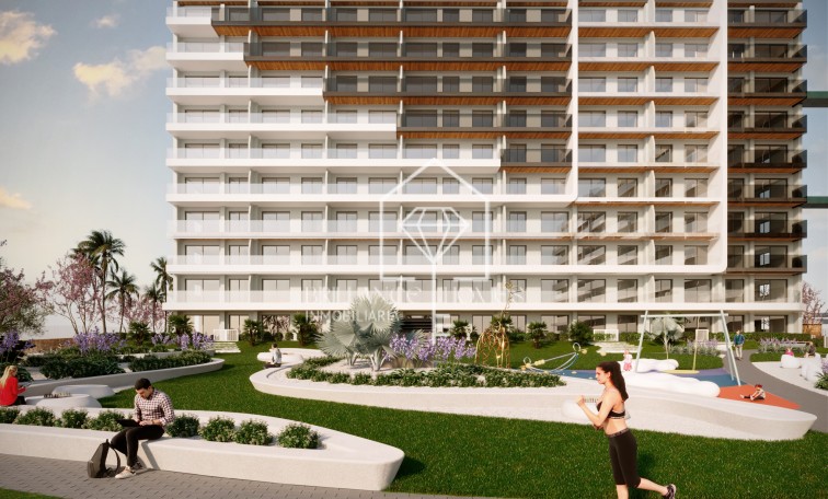 Obra nueva - Flats - Torrevieja - 03189