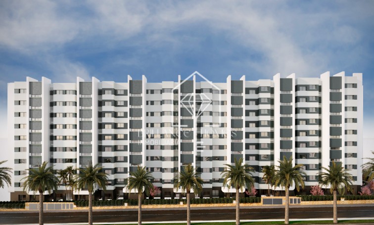 Obra nueva - Flats - Torrevieja - 03189