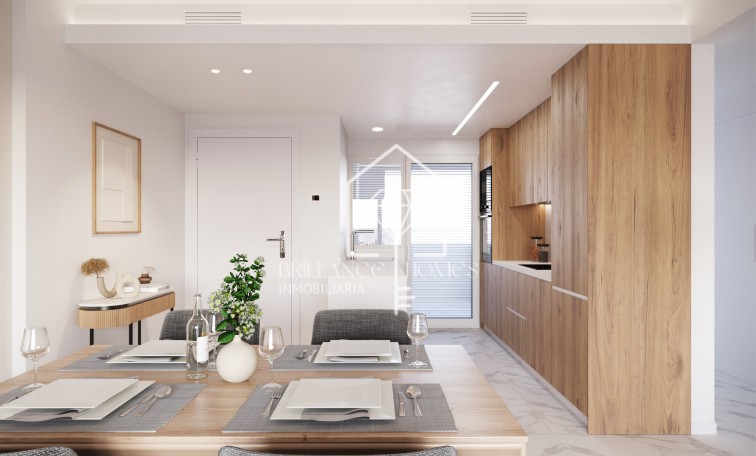 Obra nueva - Flats - Torrevieja - 03189