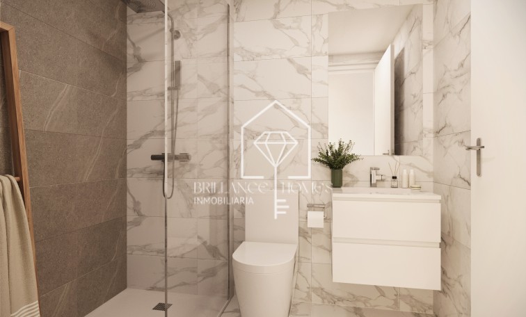 Obra nueva - Flats - Torrevieja - 03189