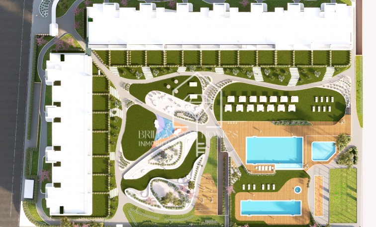 Obra nueva - Flats - Torrevieja - 03189