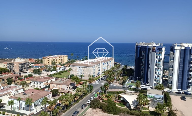 Obra nueva - Flats - Torrevieja - 03189