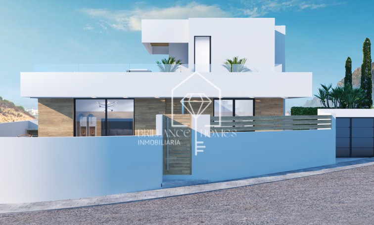 Obra nueva - Villas - Rojales - 03170