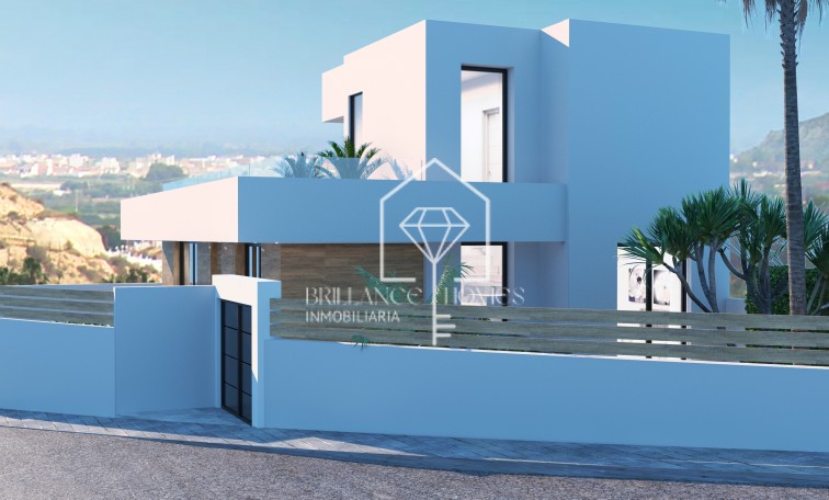 Obra nueva - Villas - Rojales - 03170