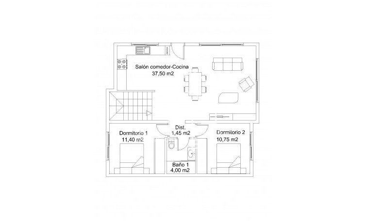 Obra nueva - Villas - Rojales - 03170