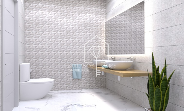 Obra nueva - Villas - Rojales - 03170