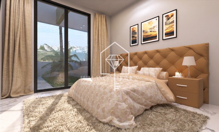 Obra nueva - Villas - Rojales - 03170