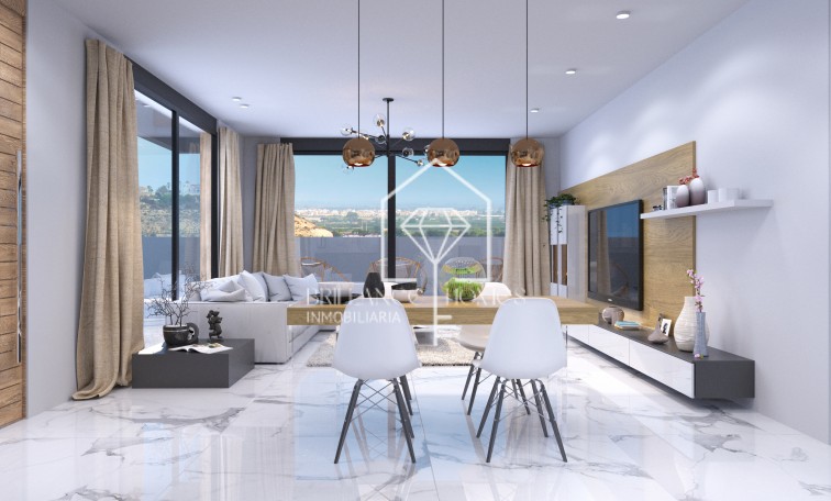 Obra nueva - Villas - Rojales - 03170