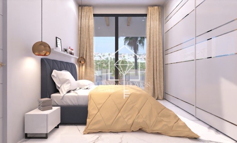 Obra nueva - Villas - Rojales - 03170