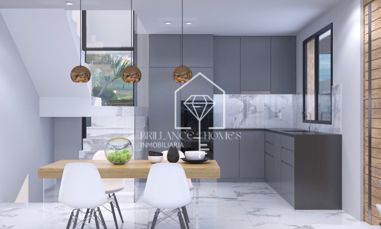 Obra nueva - Villas - Rojales - 03170