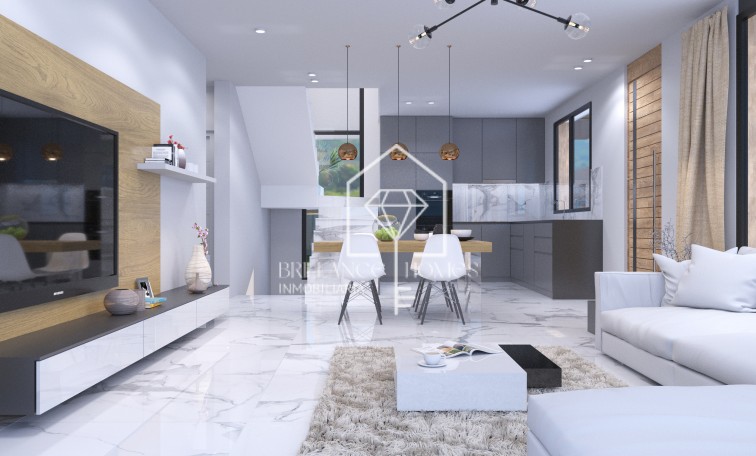 Obra nueva - Villas - Rojales - 03170