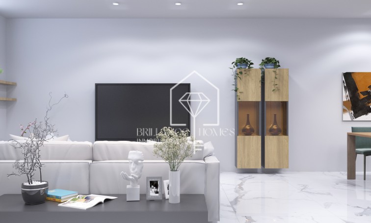 Obra nueva - Villas - Rojales - 03170