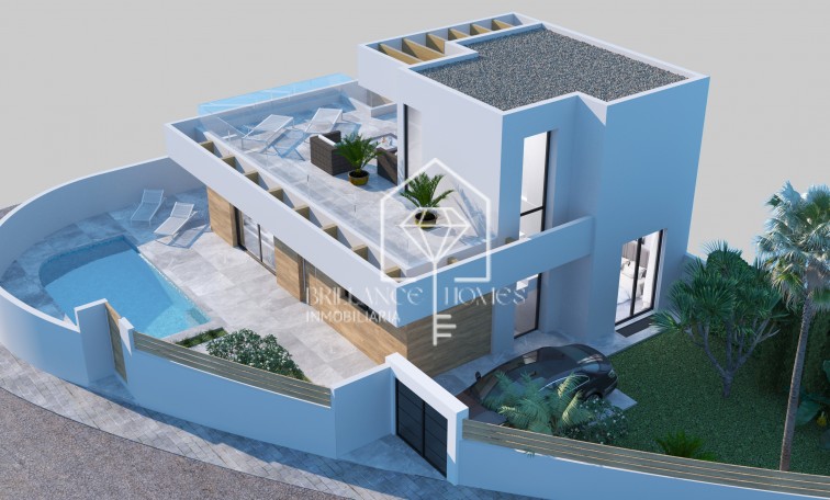 Obra nueva - Villas - Rojales - 03170